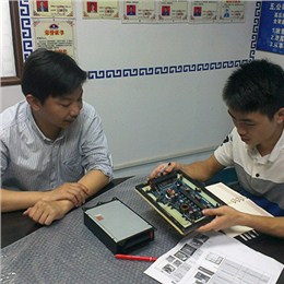 安悅工程師：張國強