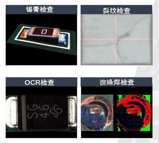 離線3D AOI -666