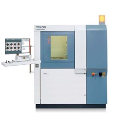 德國YXLON 3D X-RAY CT斷層掃描cougar evo