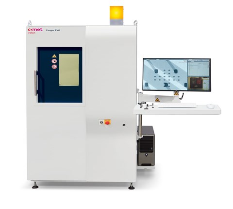 德國(guó)YXLON X-RAY Cougar EVO