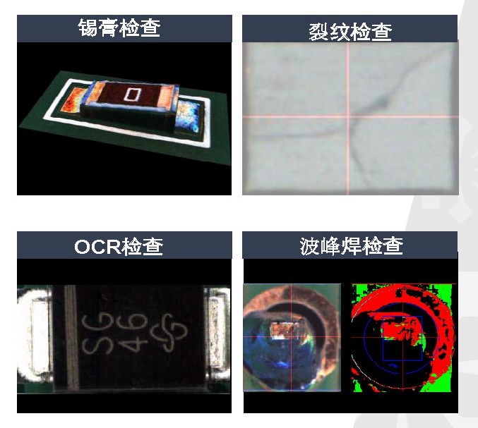 離線3D AOI -666