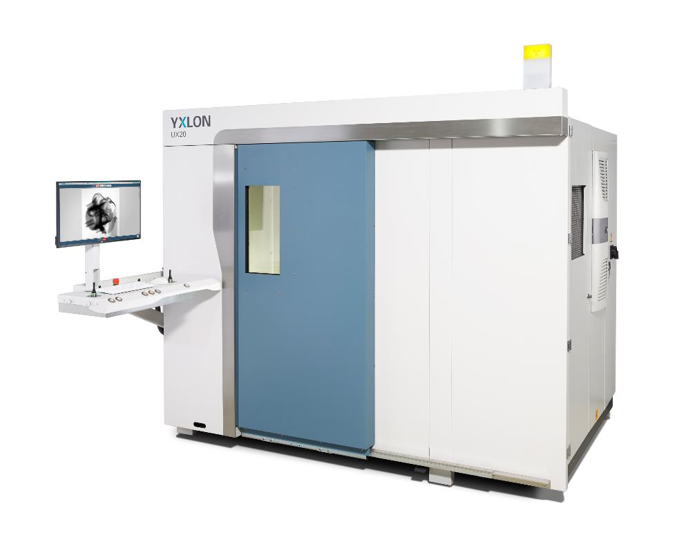 德國YXLON工業(yè)CT UX20